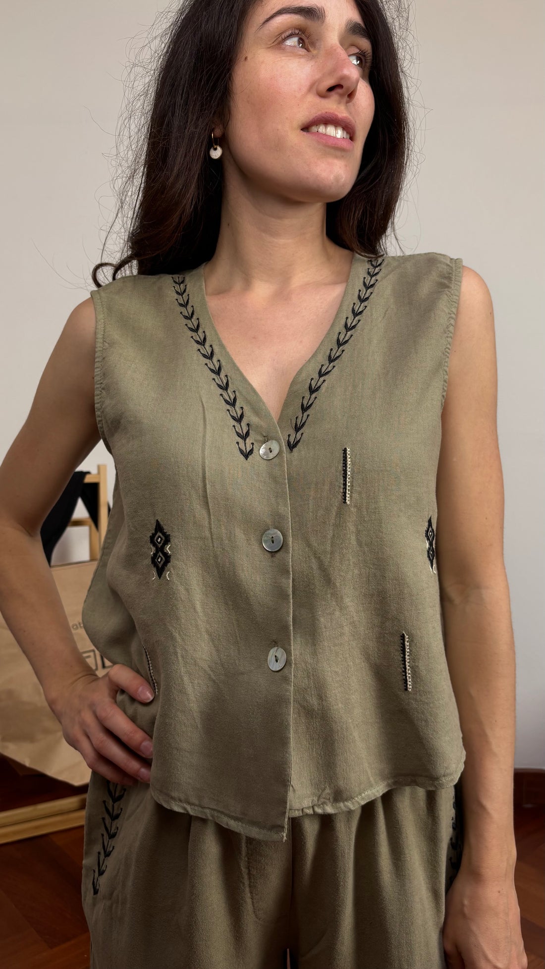 Gilet Allure