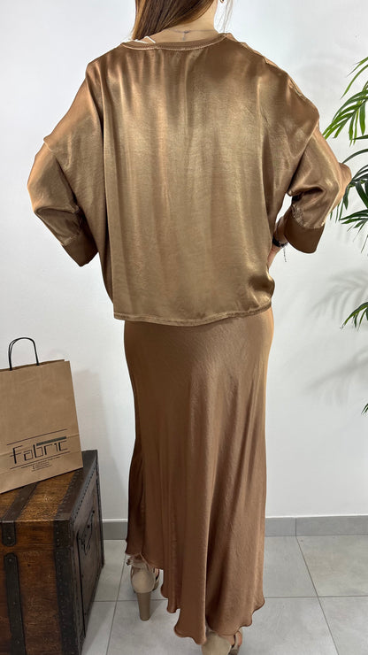 Camicia Raso