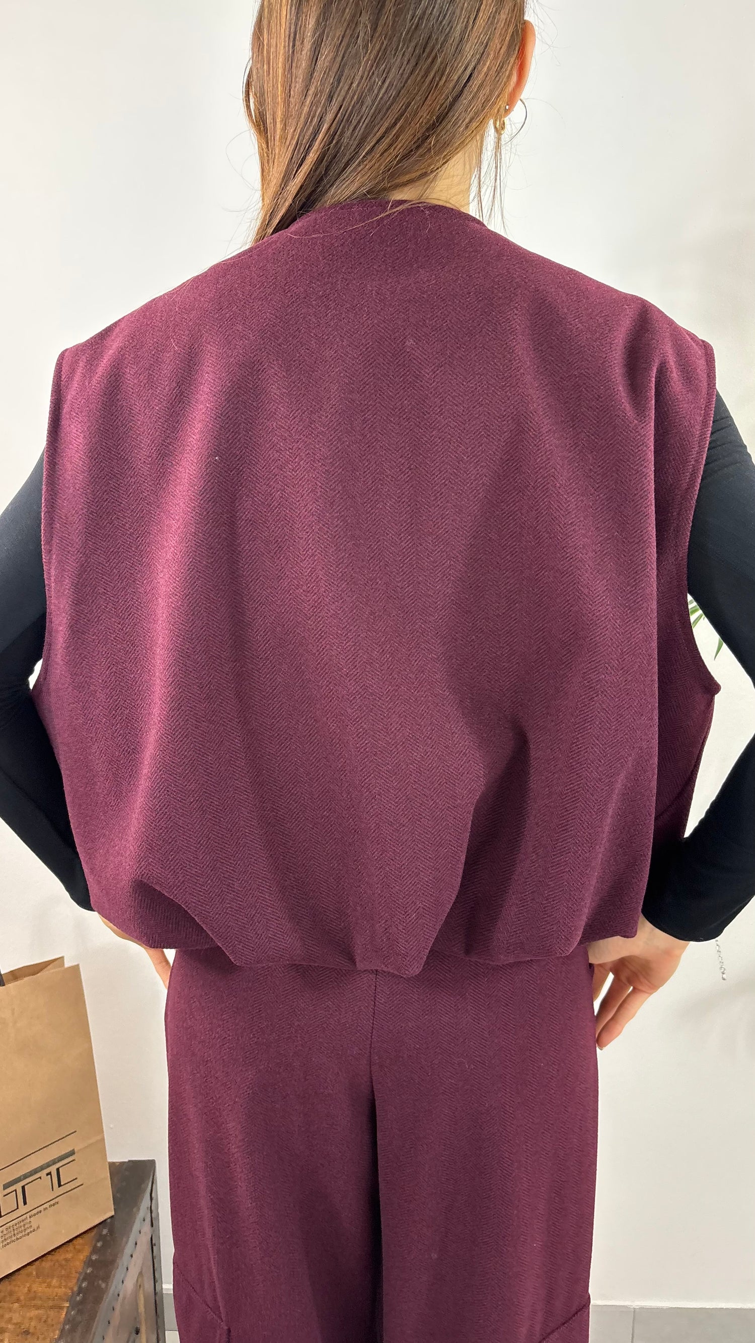 Gilet Tart