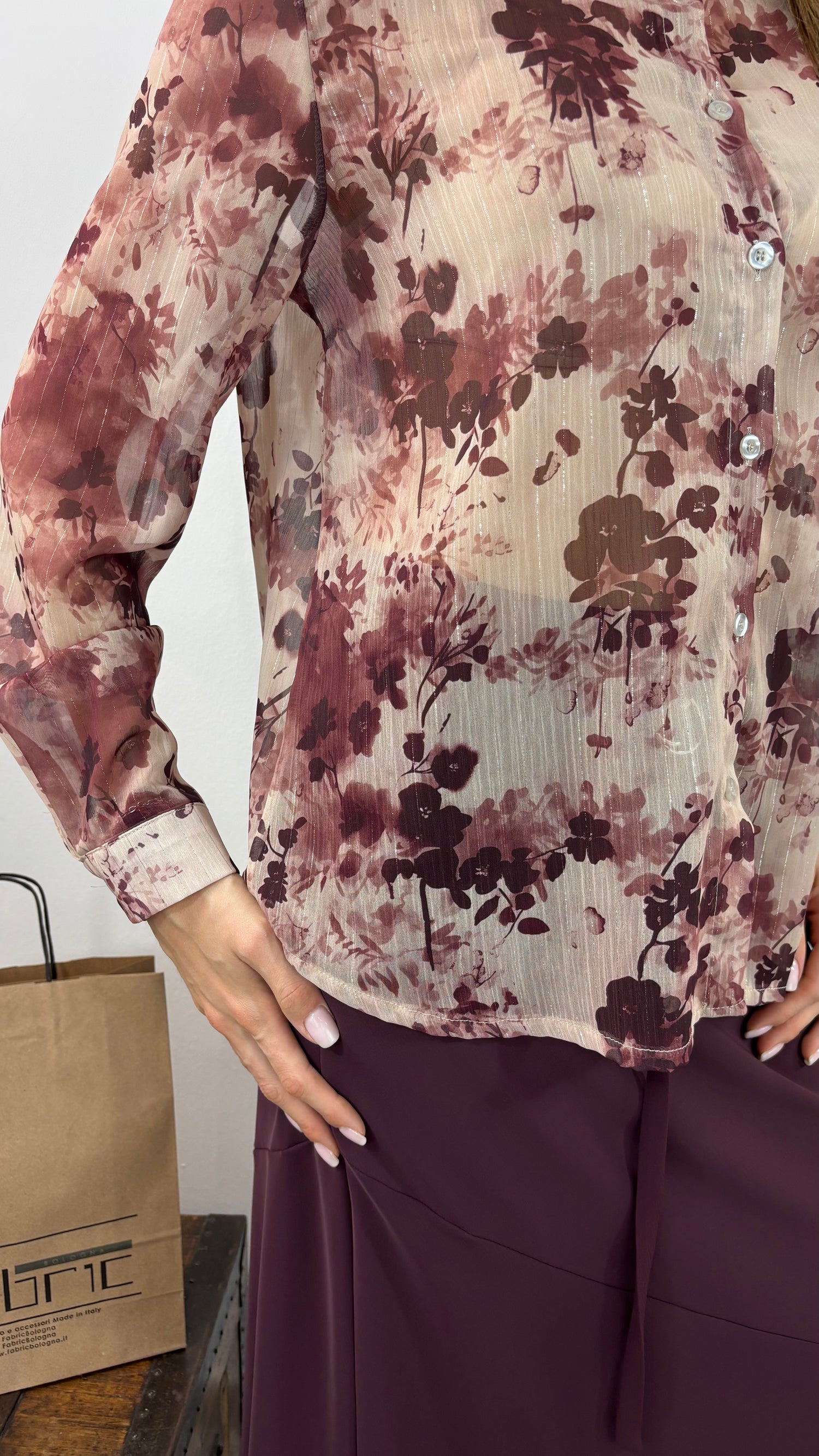 Camicia Flo