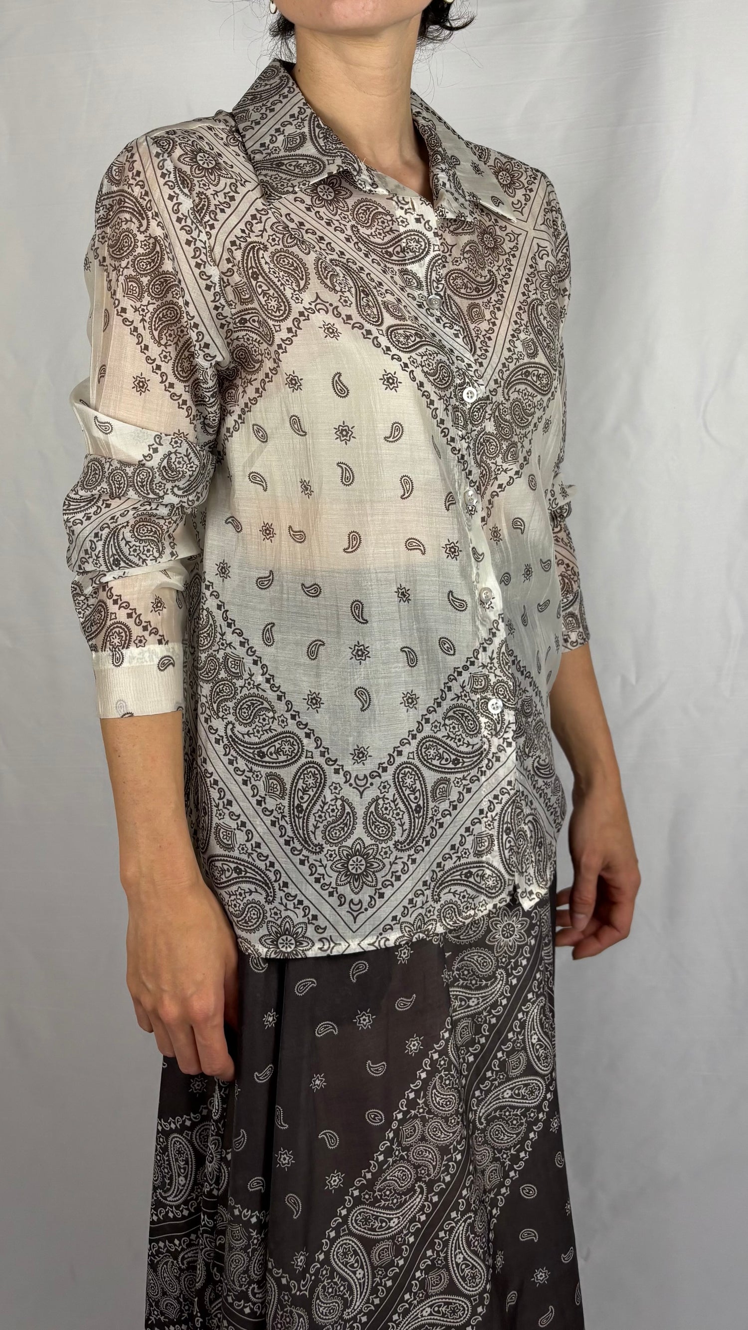 Camicia Bandana