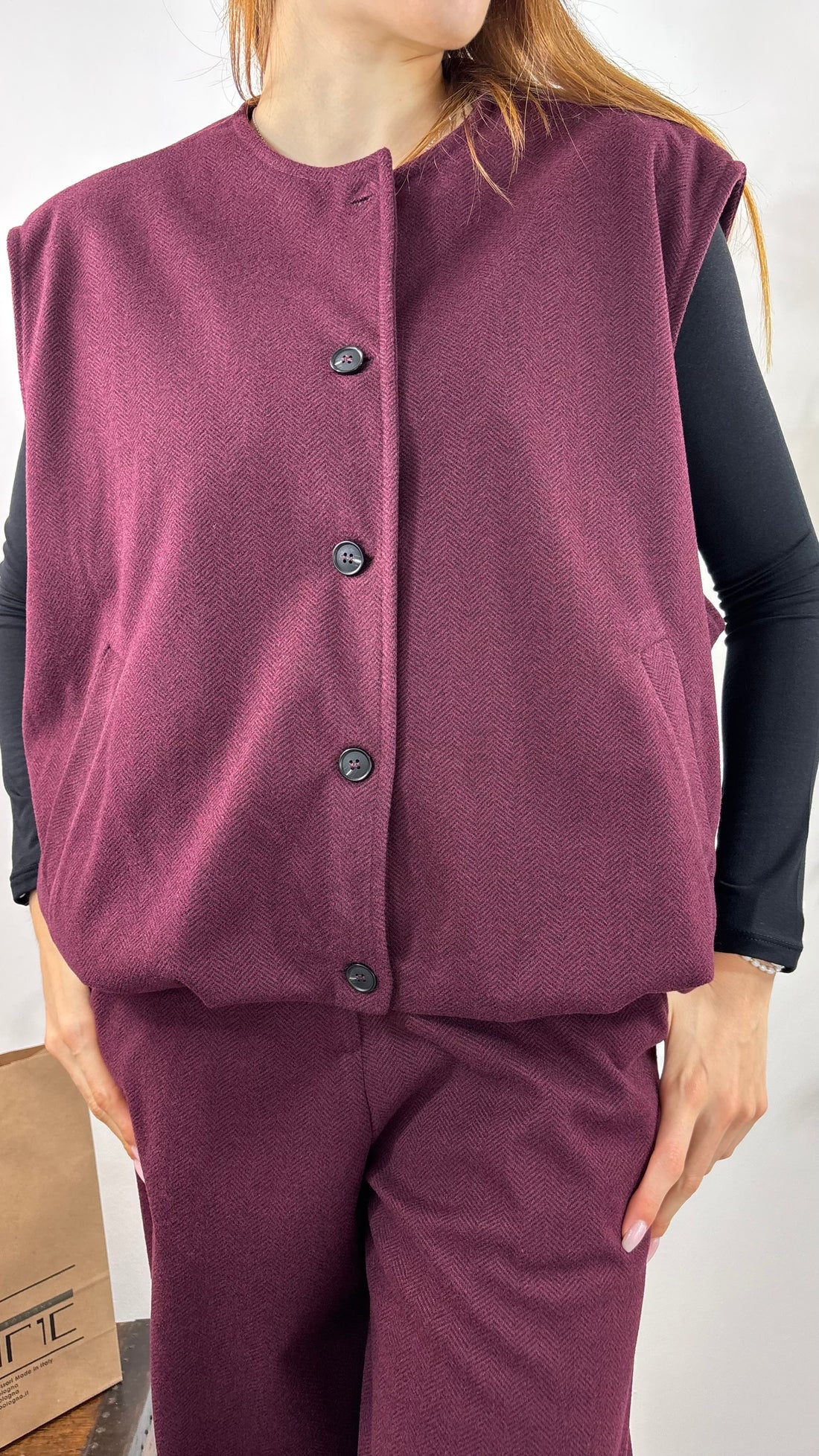 Gilet Tart