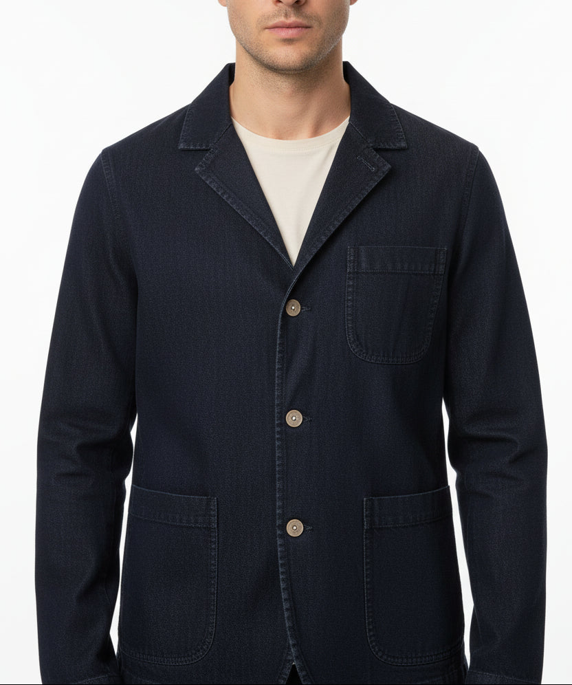 Giacca Uomo Jeans