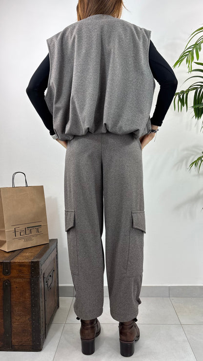 Pantalone Cargo Tart