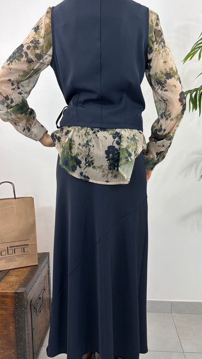 Gilet Fluido