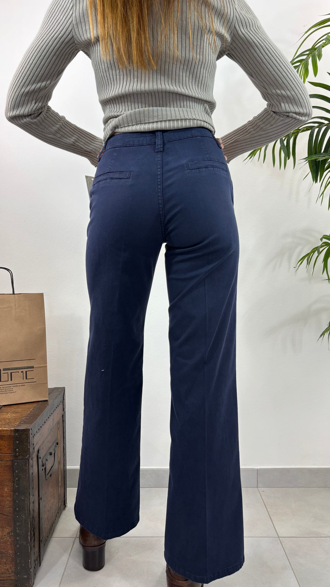 Pantalone Filetto