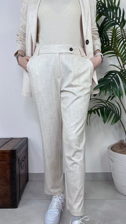 Pantalone Gessato