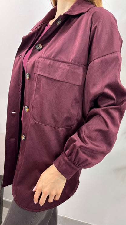 Giacca Camo