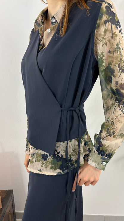 Gilet Fluido