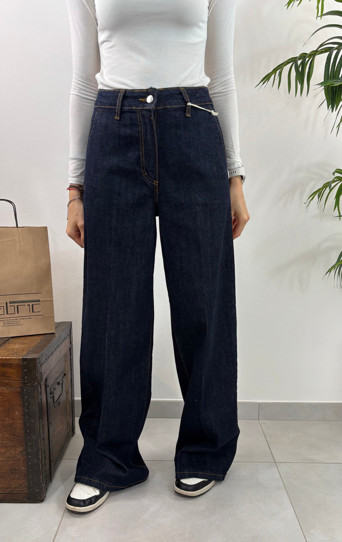 Jeans Tiesse