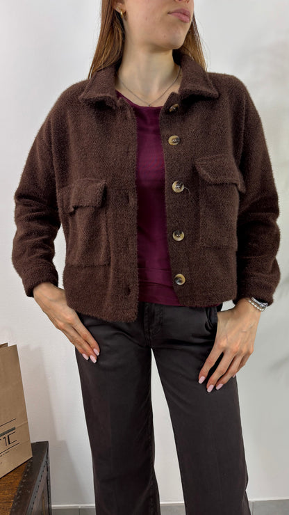 Jacket Tasche