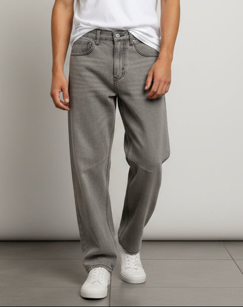 Jeans Uomo Grey