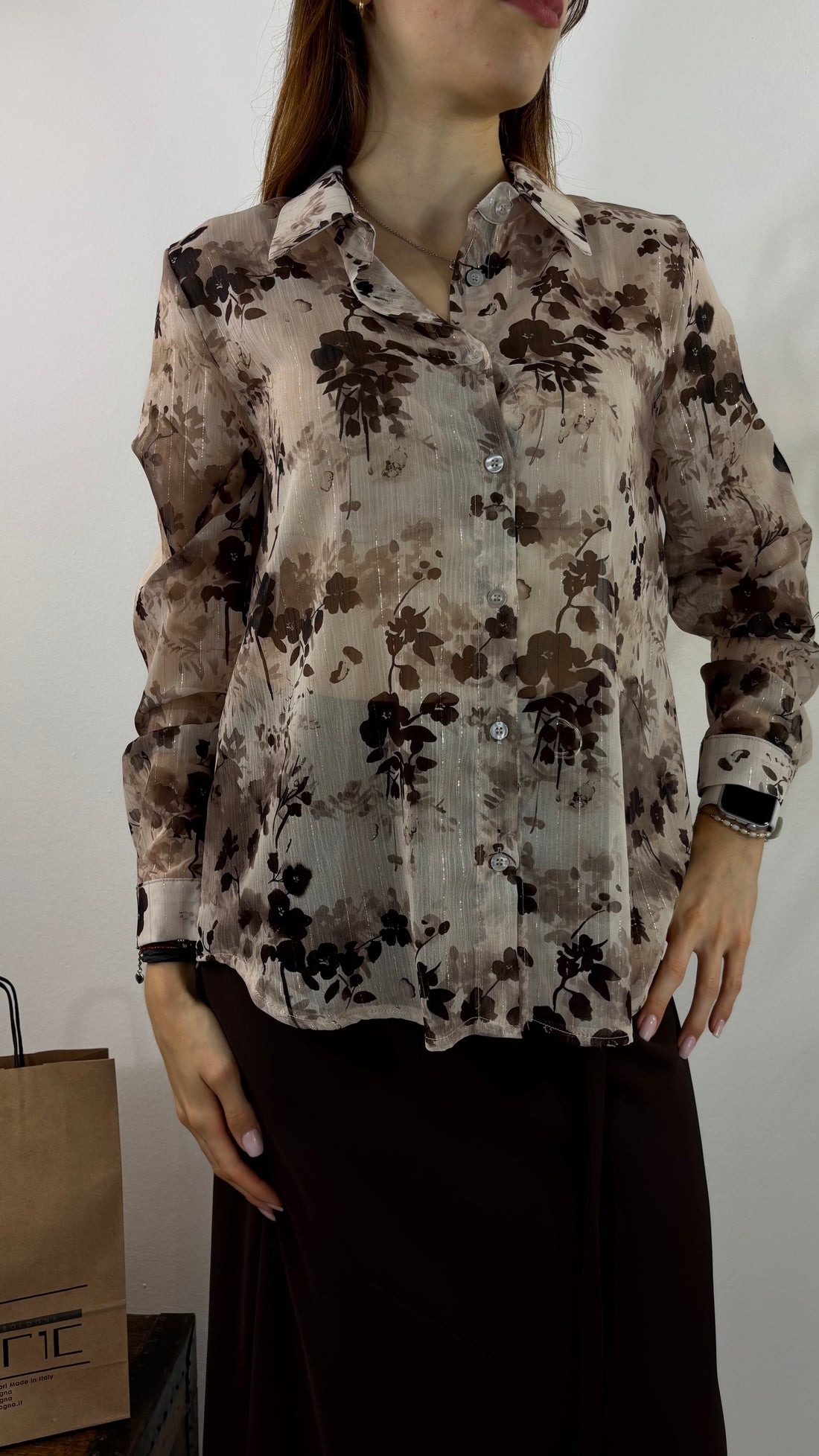 Camicia Flo