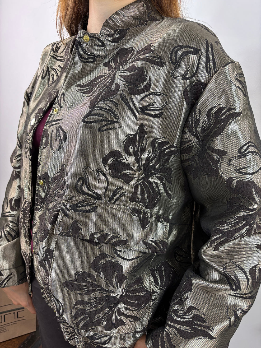 Bomber Fiorone