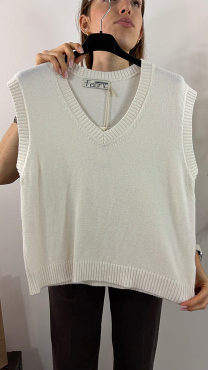 Maglia Gilet V