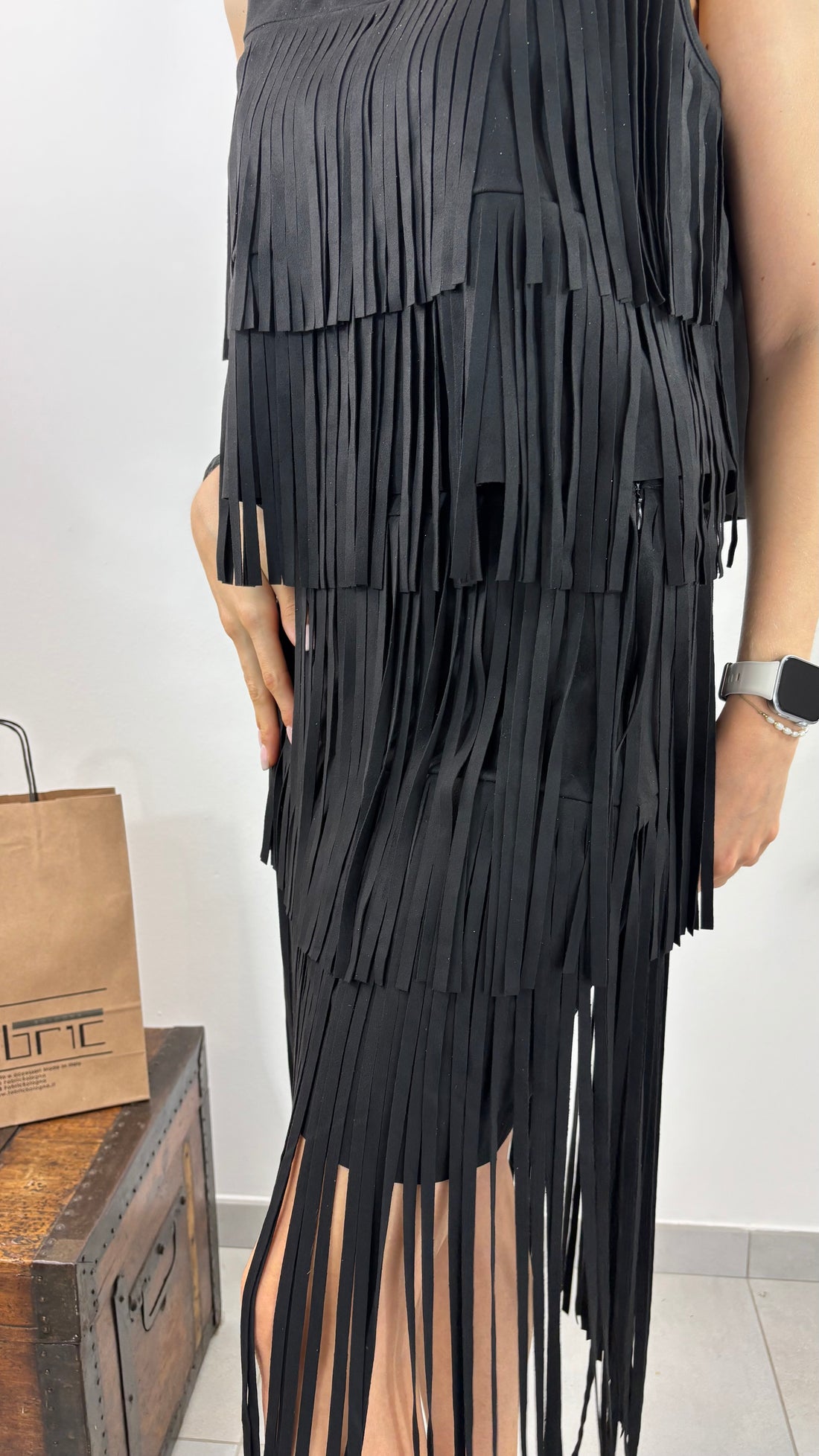 Gilet Pocahontas
