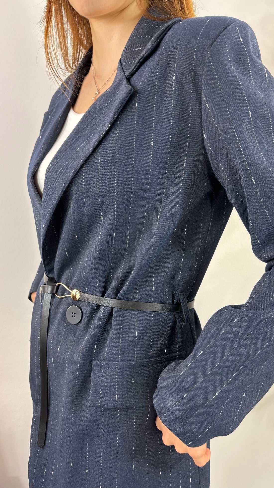 Pantalone Lurex