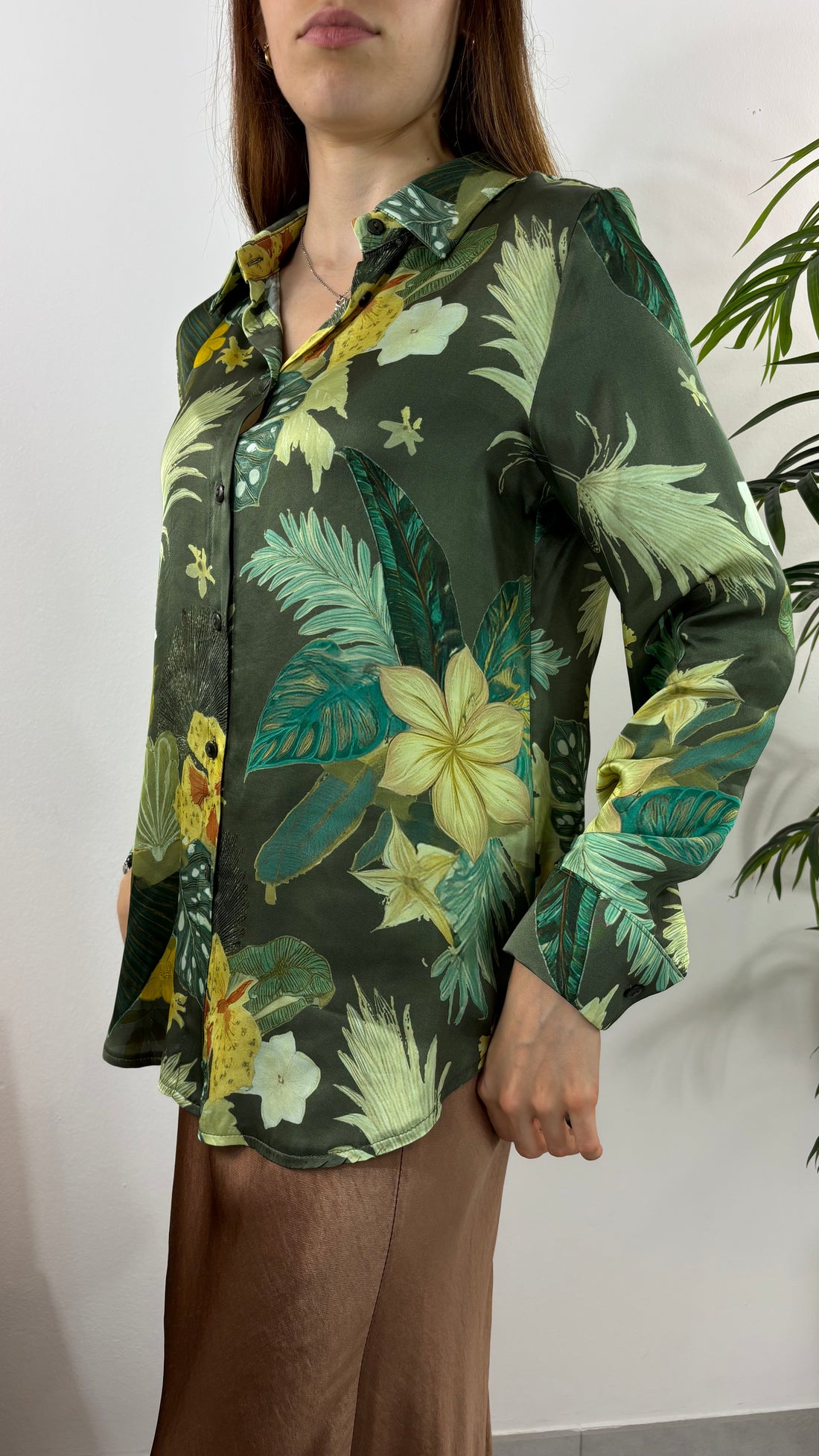 Camicia Tropical