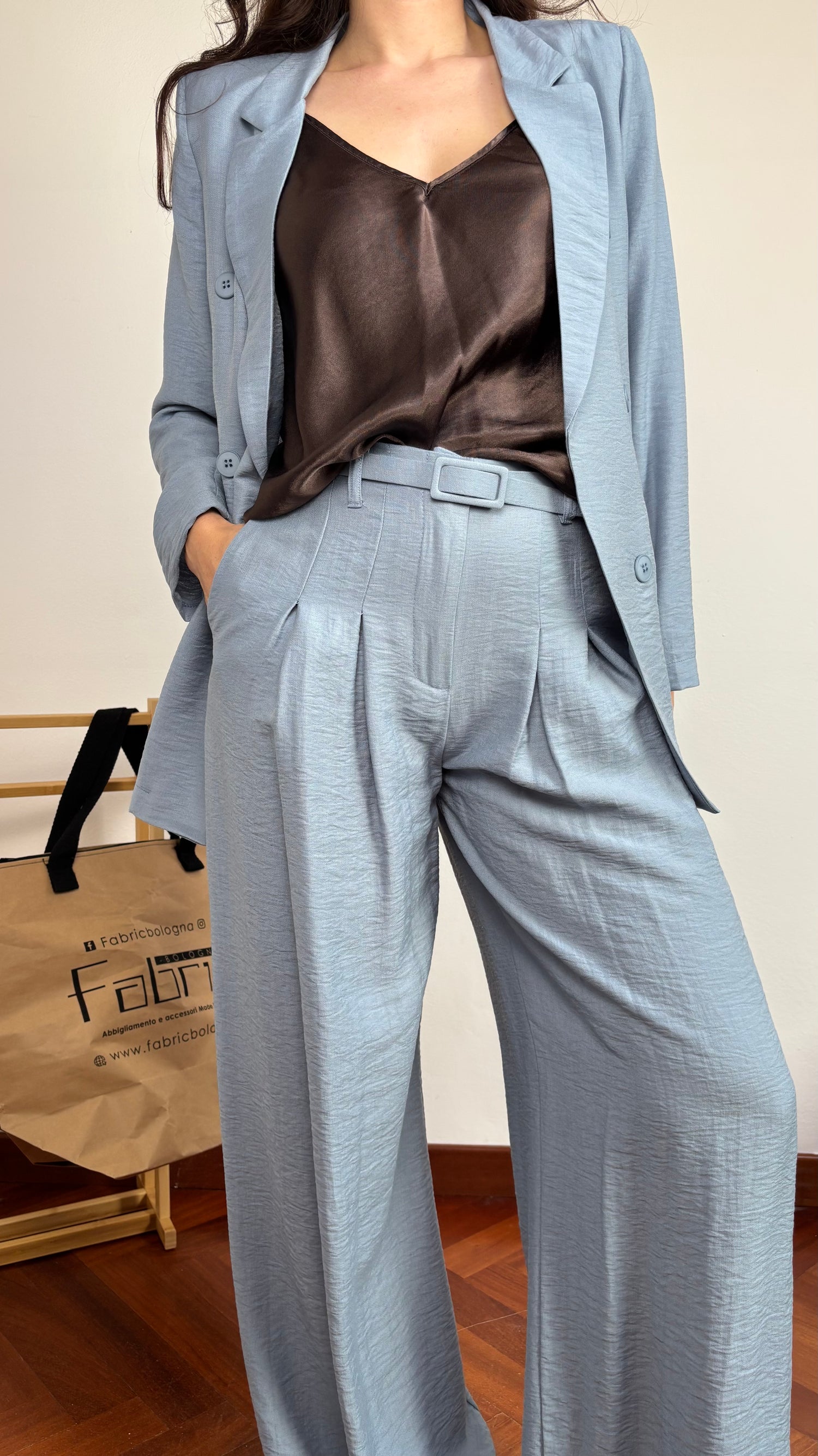 Blazer Peonia