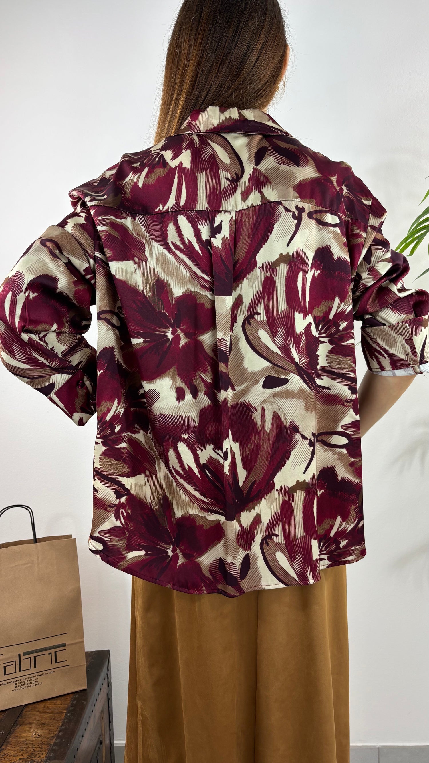 Camicia Art