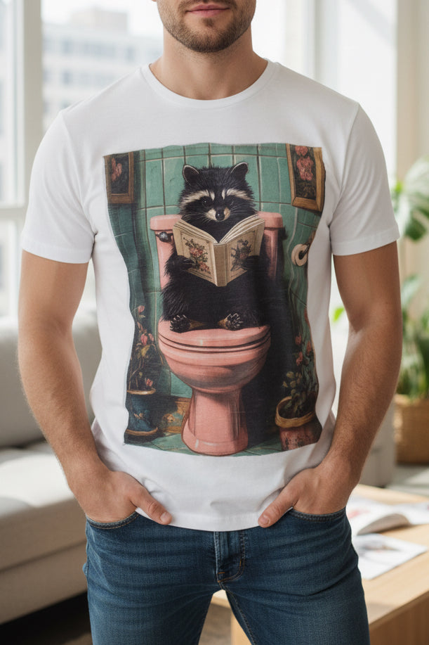T-shirt Uomo Procione