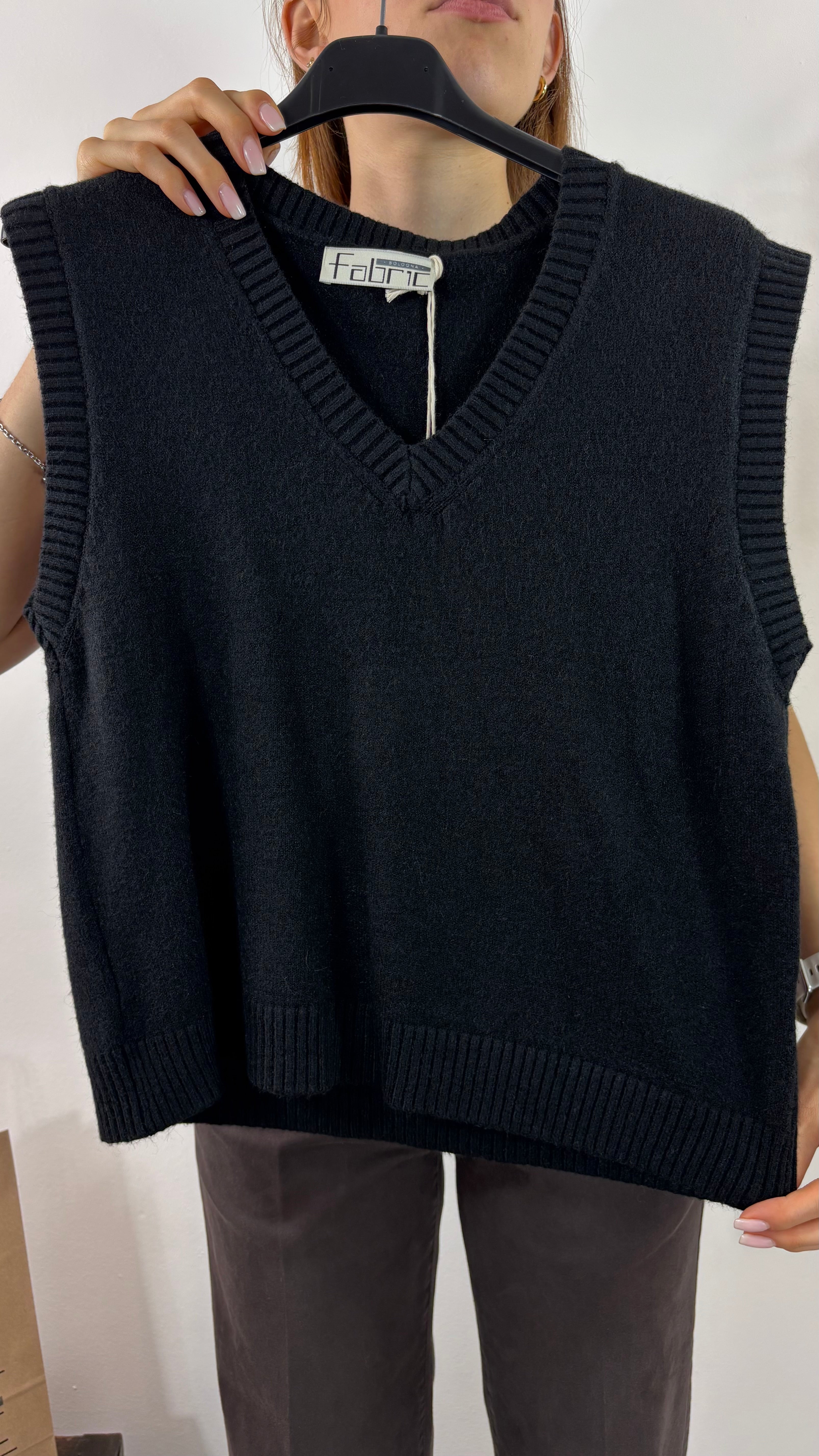 Maglia Gilet V
