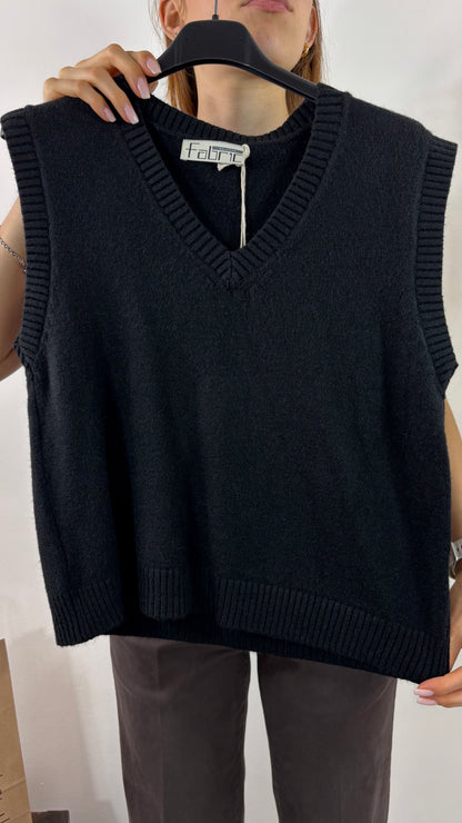 Maglia Gilet V