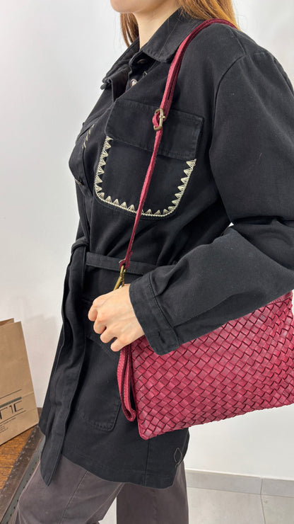 Borsa Nappa Pochette