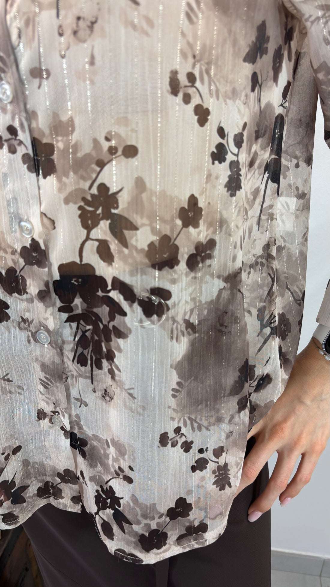 Camicia Flo