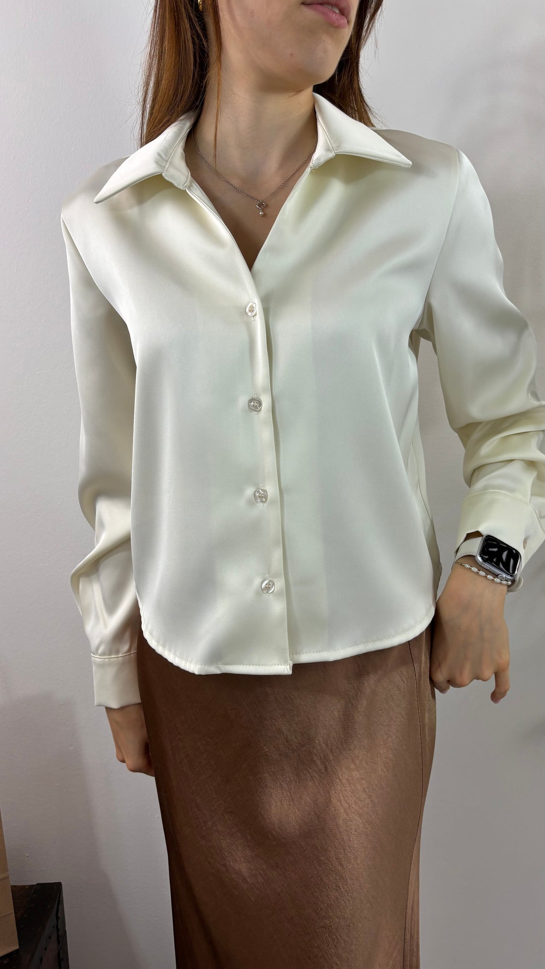 Camicia Basic