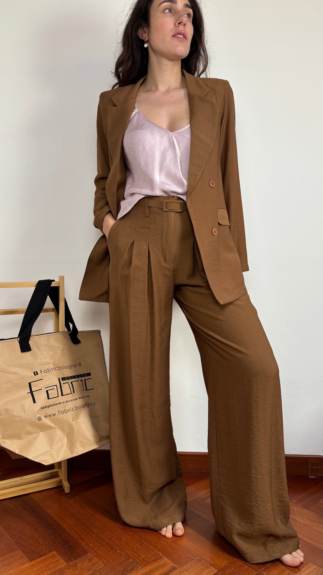 Blazer Peonia
