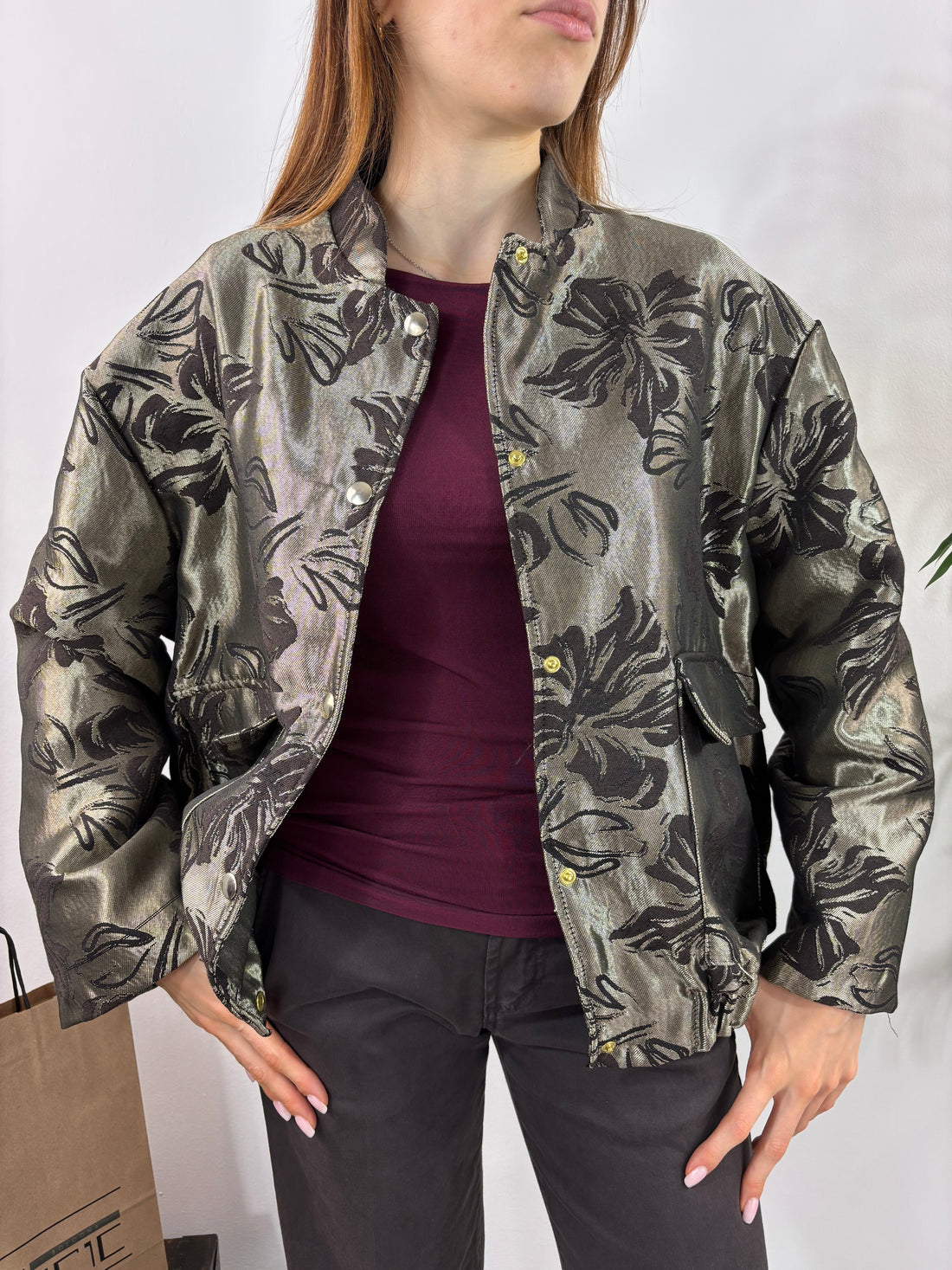 Bomber Fiorone
