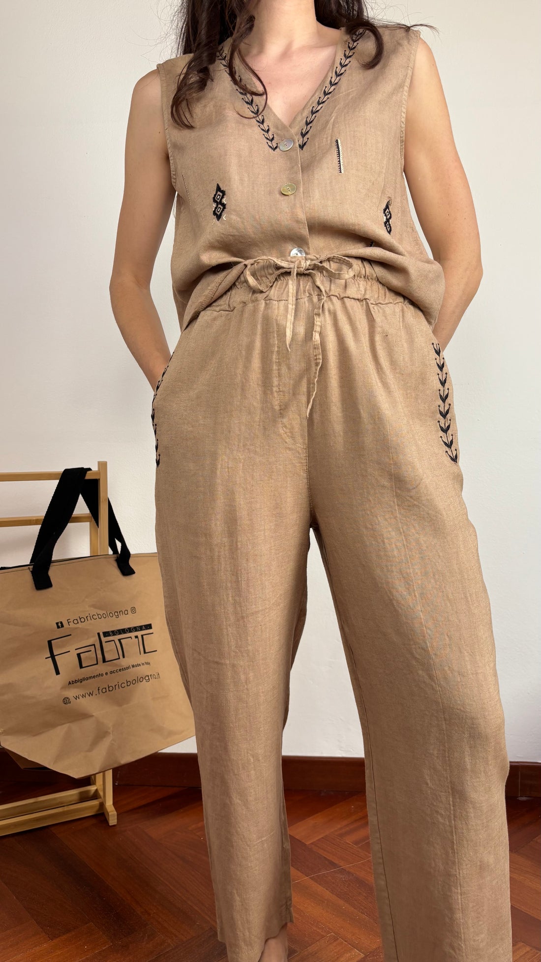 Pantalone Allure