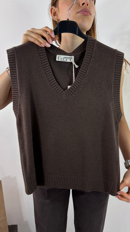 Maglia Gilet V