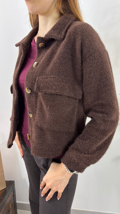 Jacket Tasche