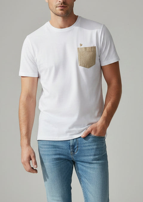 T-shirt Uomo Taschino Garza