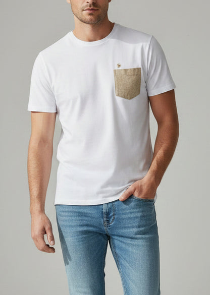 T-shirt Uomo Taschino Garza