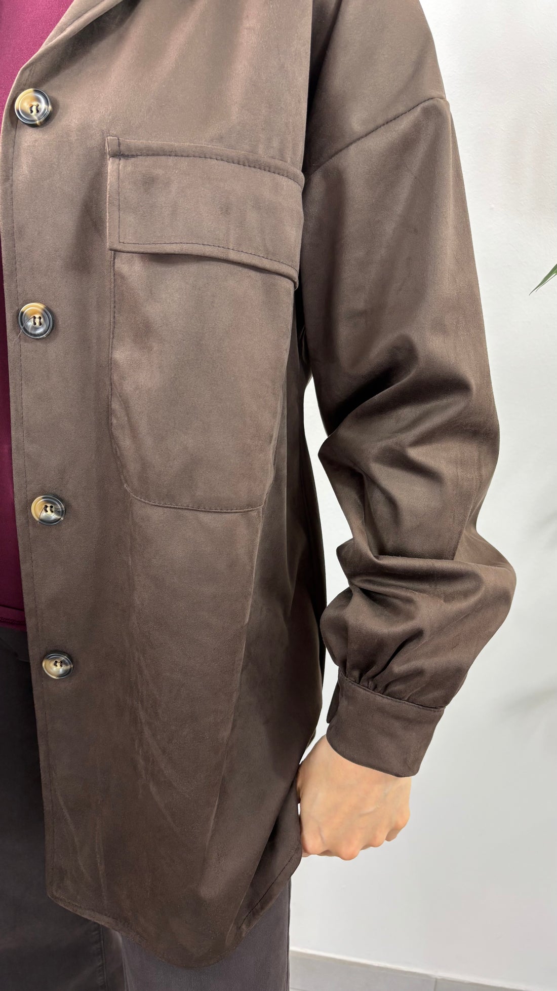 Giacca Camo