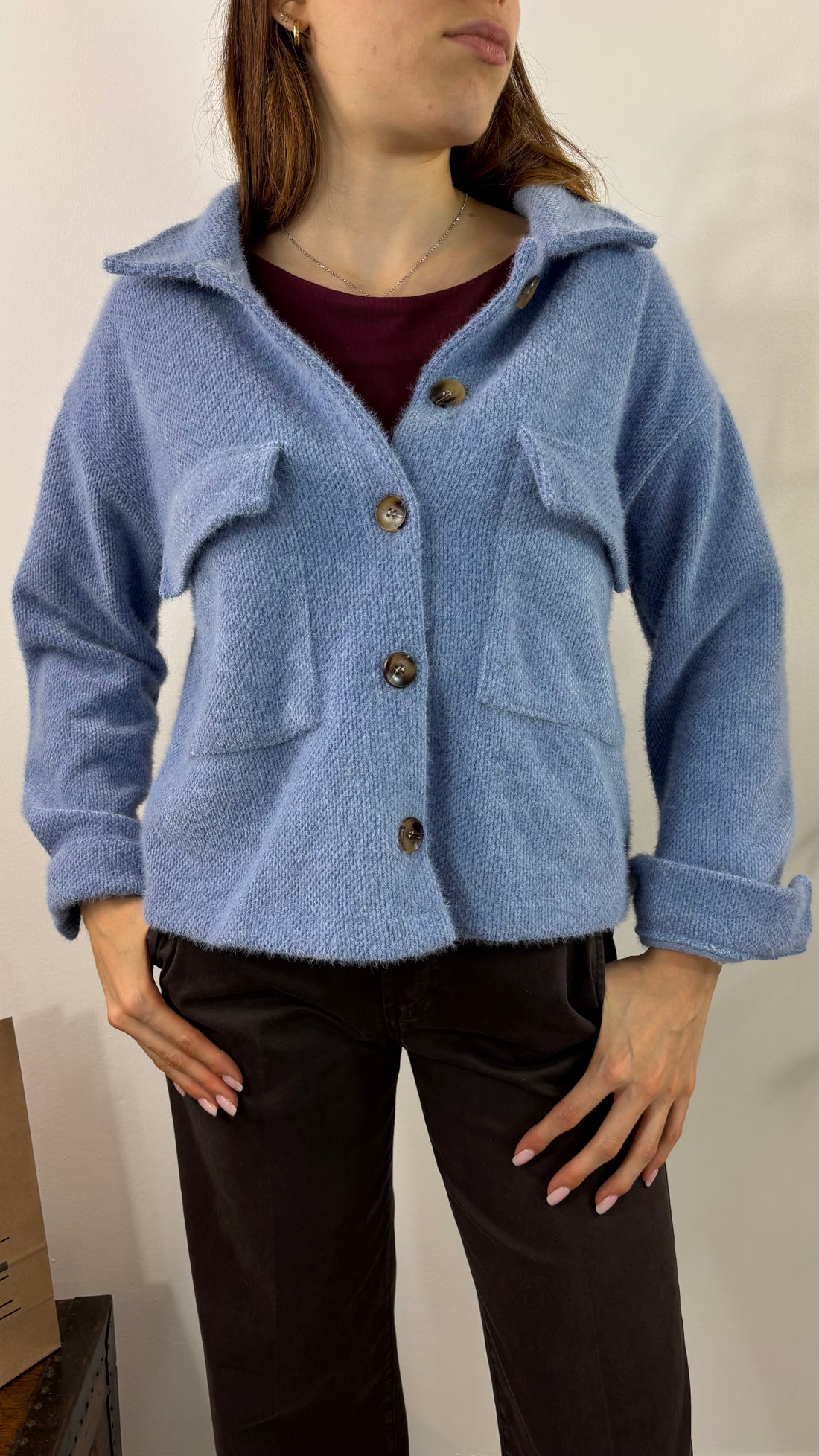 Jacket Tasche