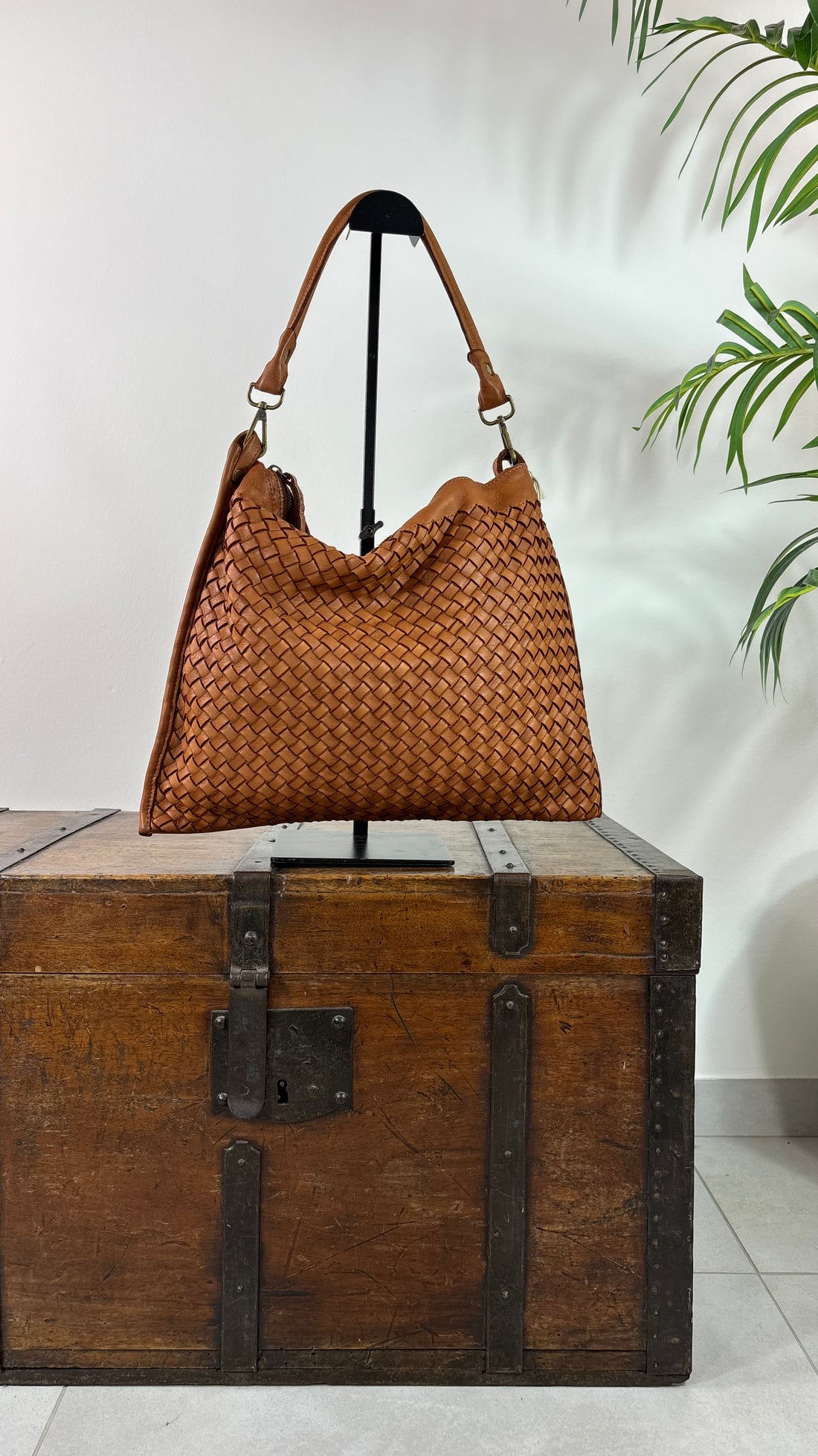 Borsa Triangolo
