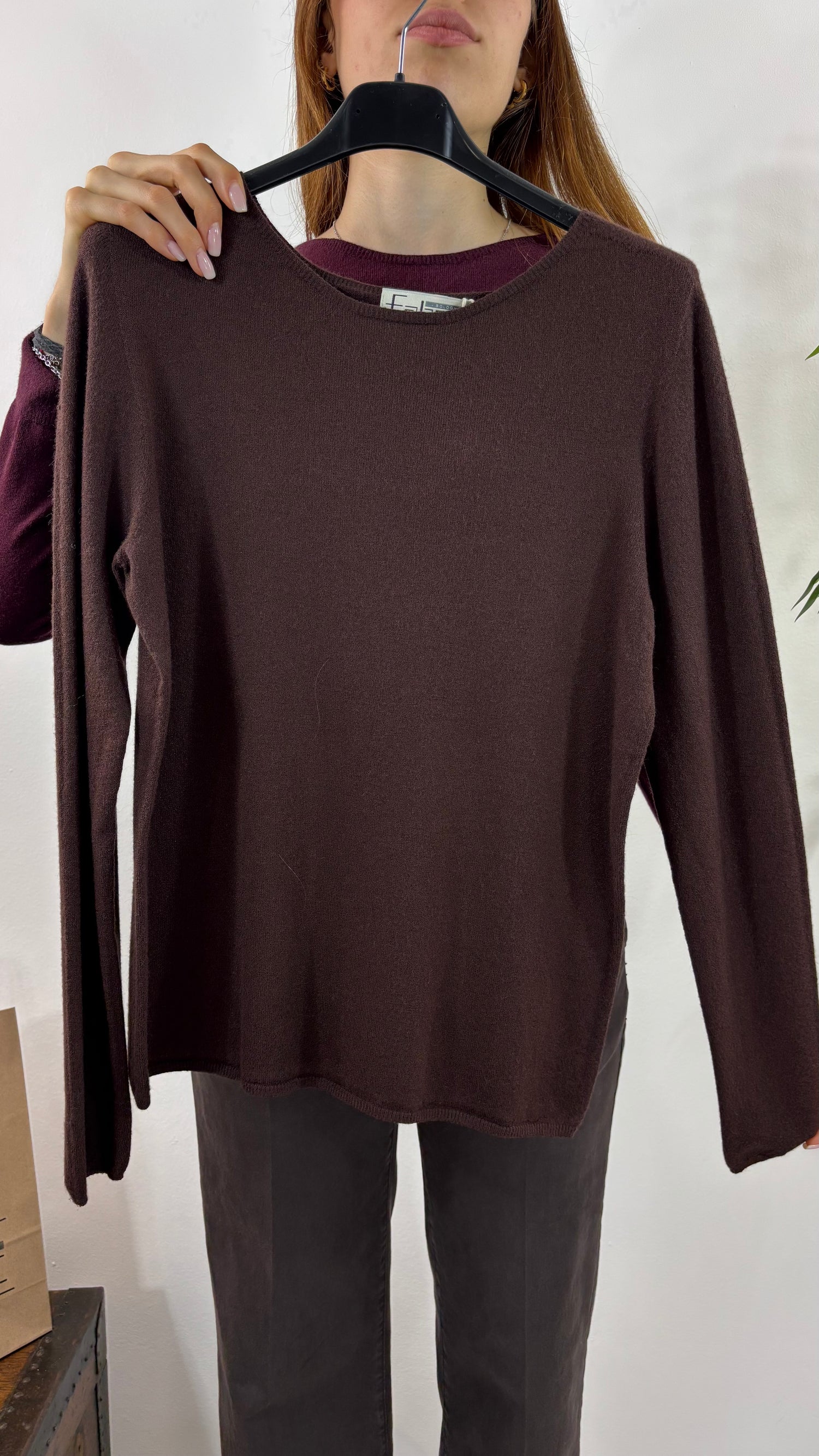 Maglia Barchetta