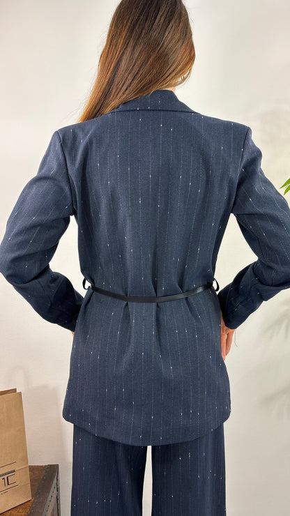 Giacca Lurex