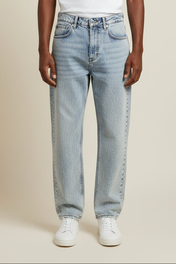 Jeans Uomo Straight