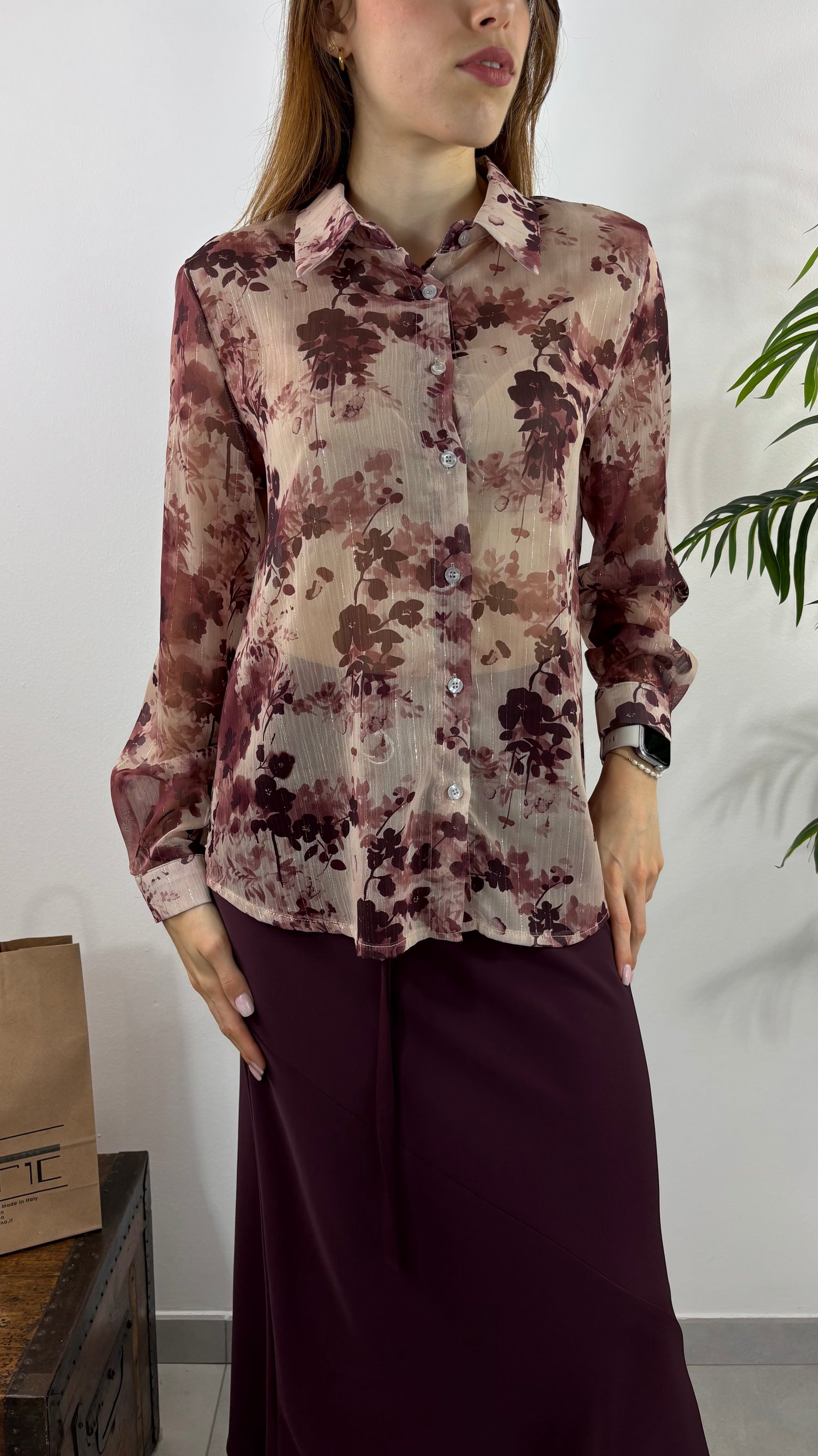 Camicia Flo