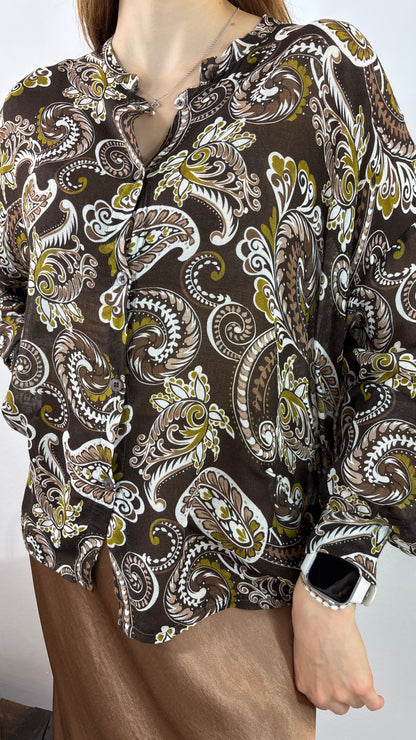 Camicia Corea