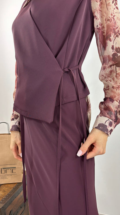 Gilet Fluido