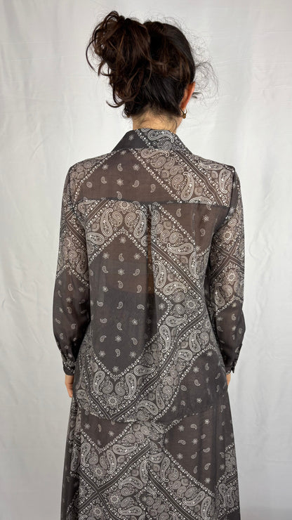 Camicia Bandana