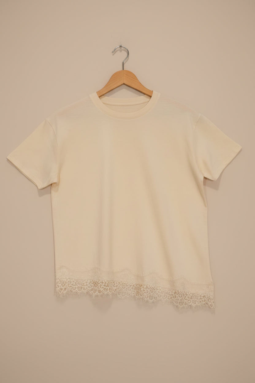 T-shirt Pizzo
