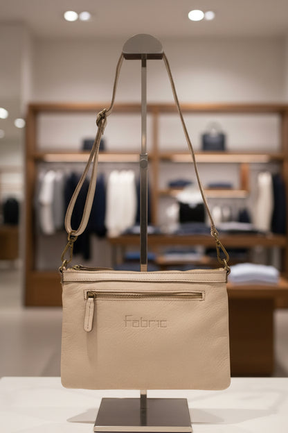 Borsa Nappa Pochette Liscia