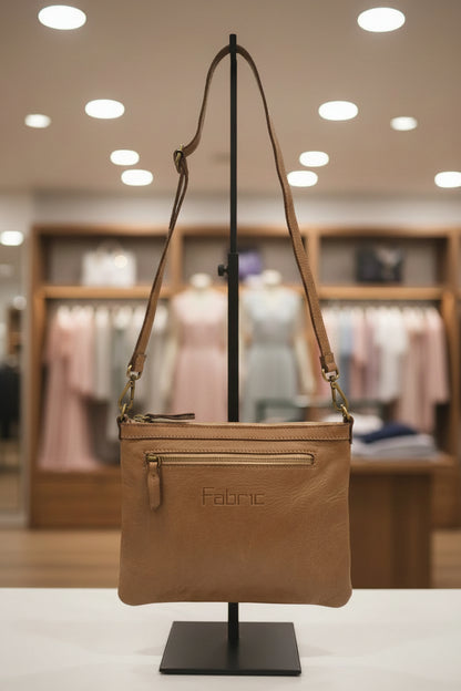 Borsa Nappa Pochette Liscia